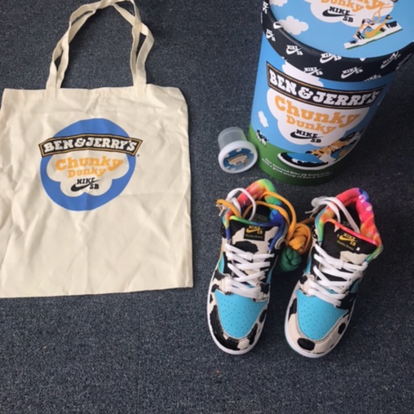 Ben and Jerry\'s Chunky Dunky main image 6